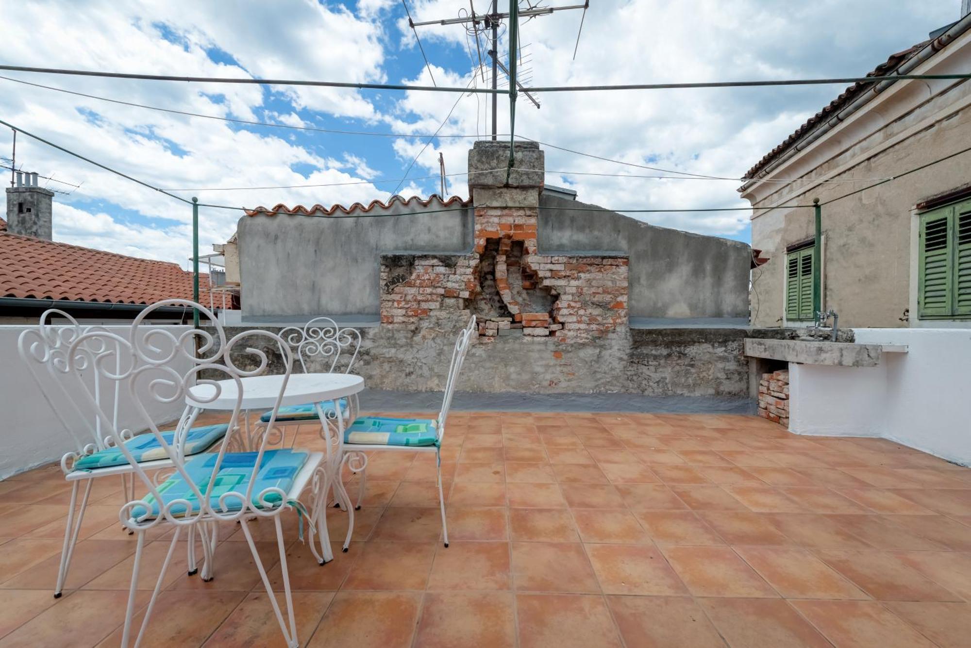 Split Old Town Apartments Екстериор снимка