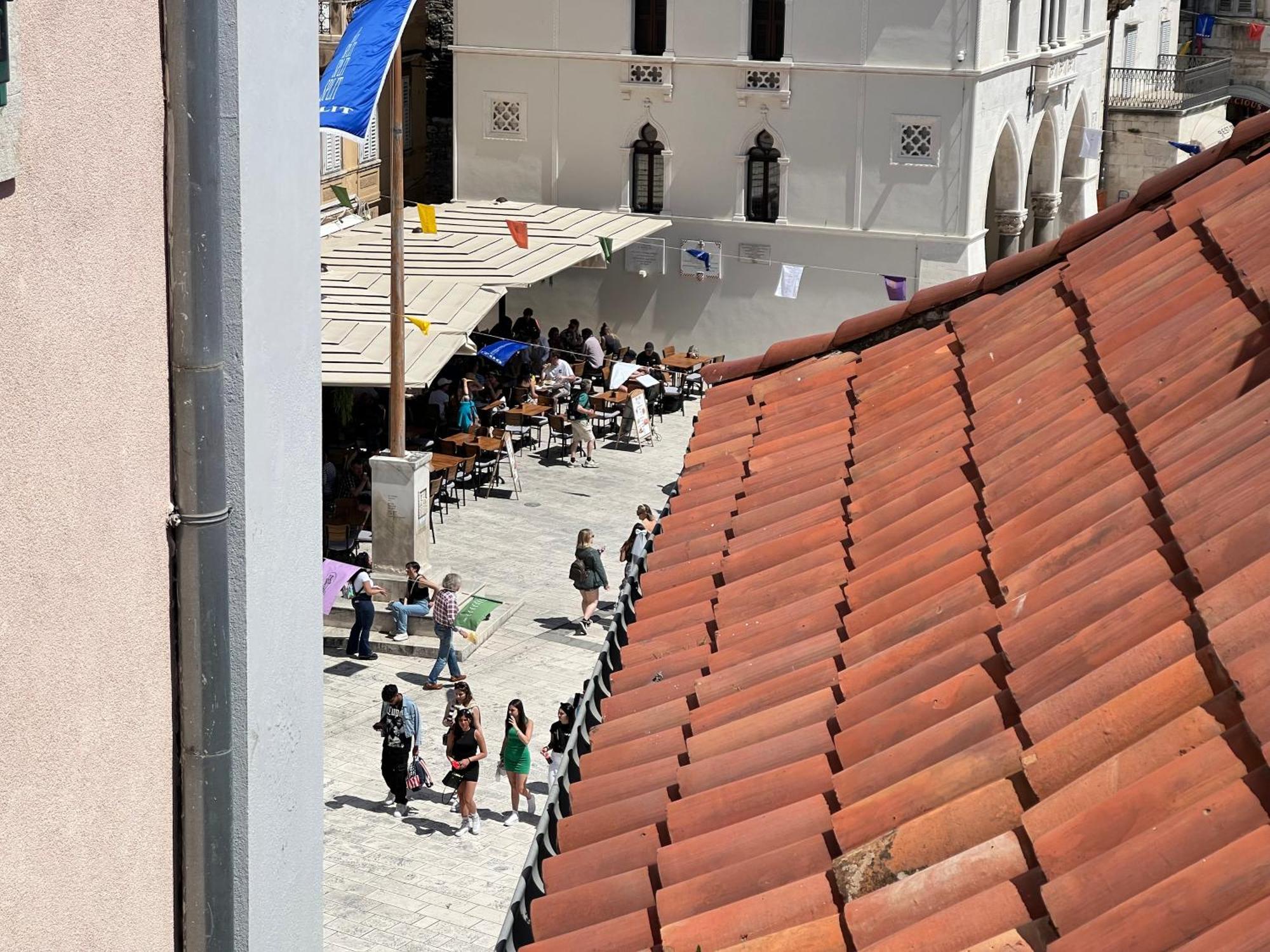 Split Old Town Apartments Екстериор снимка